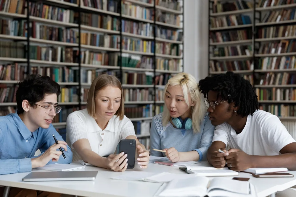 Studyportals Inc. ChatGPT ad — Match Your Dream Study in Uncategorized