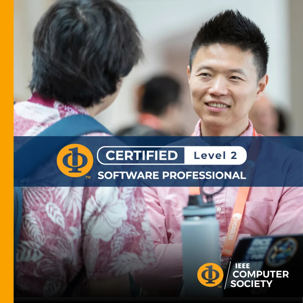 IEEE Computer Society ChatGPT ad — AI Can Code. But Can It Lead? in Cloud & DevOps