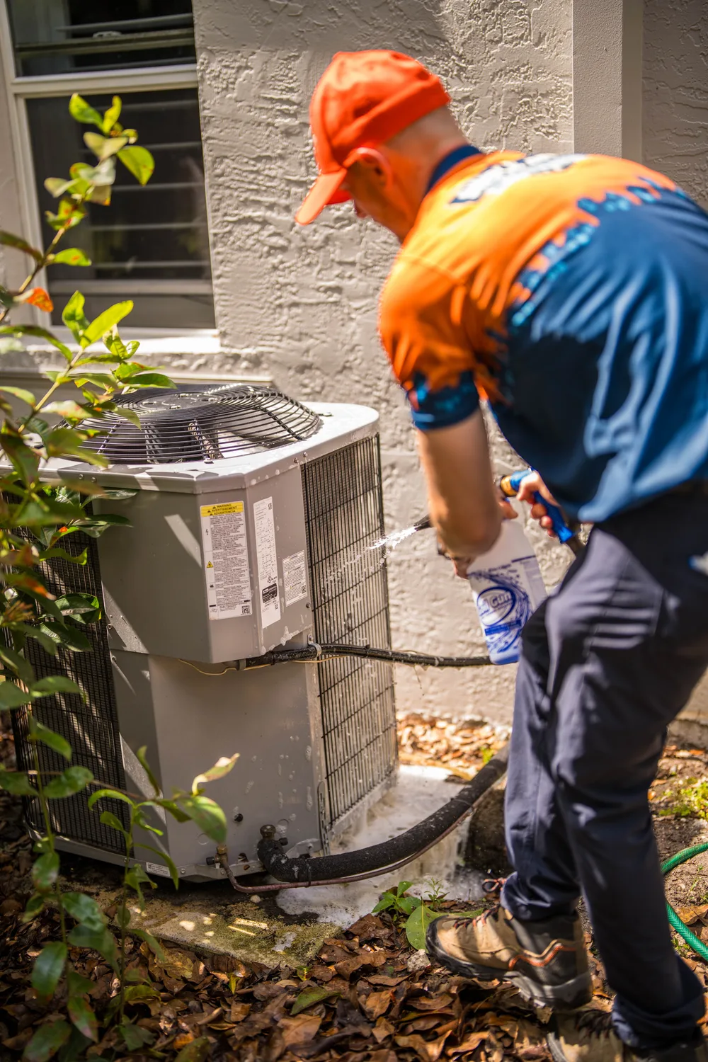 Simple Action Air Conditioning ChatGPT ad — $39 Air Conditioner Tune-Up in Uncategorized