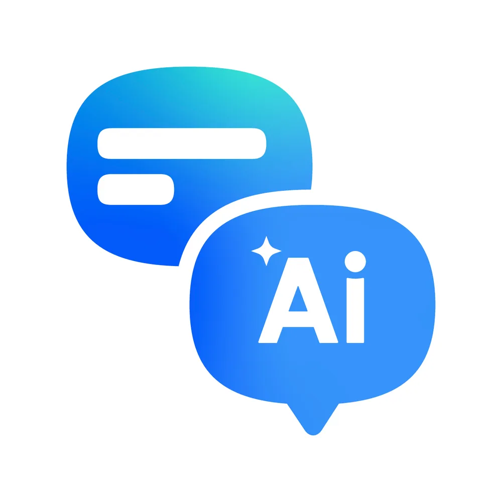 NiCE ChatGPT ad — Gartner AI Leader in SaaS & Productivity