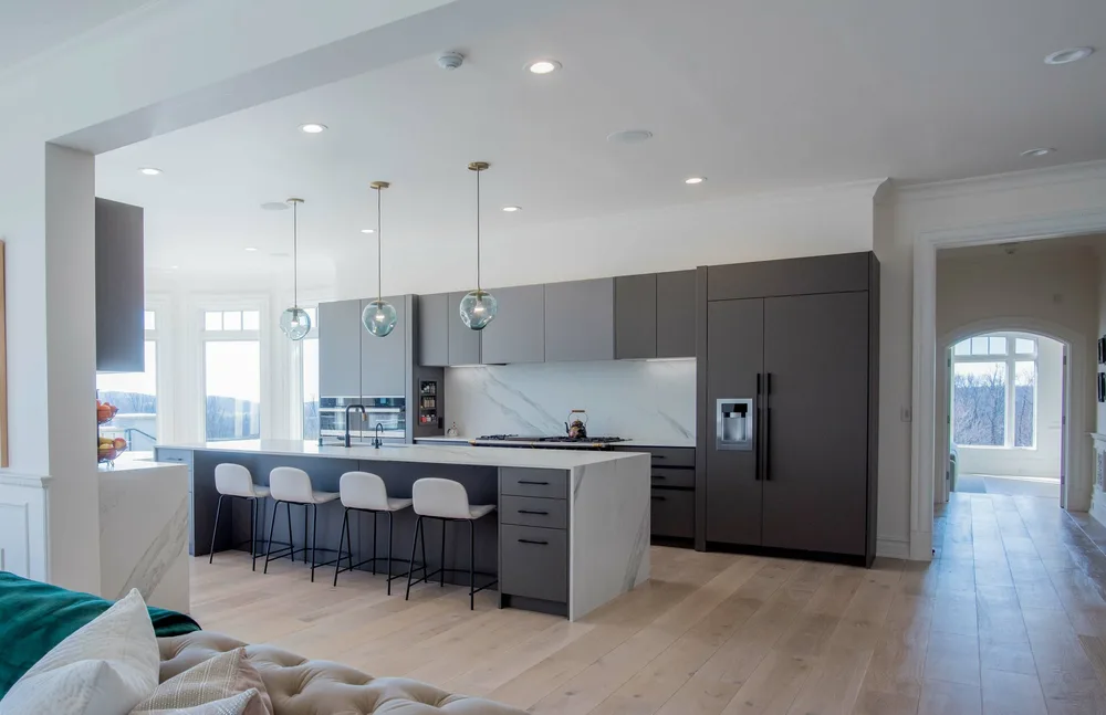 A to Z Renovations ChatGPT ad — Luxury Kitchen Remodeling NYC. Kitchen Renovations