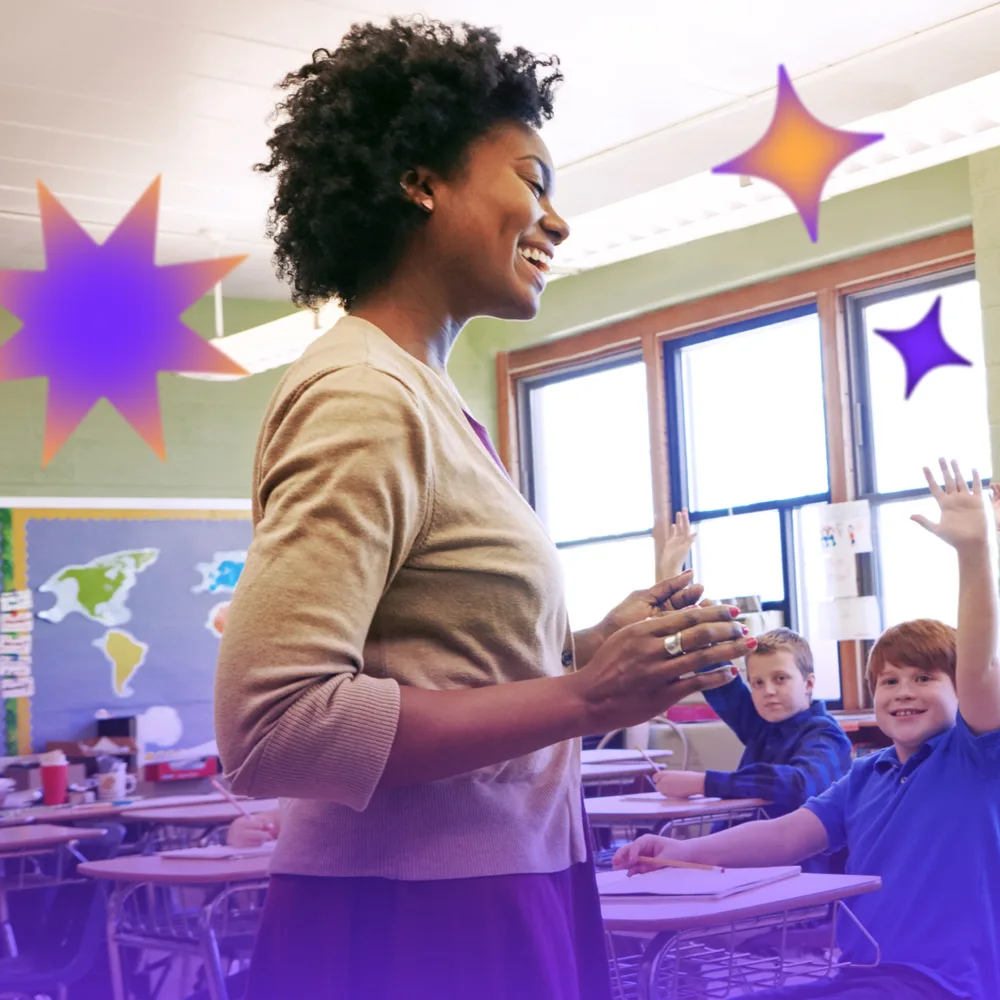 MagicSchool AI ChatGPT ad — MagicSchool.AI - Official Site in Education & Learning