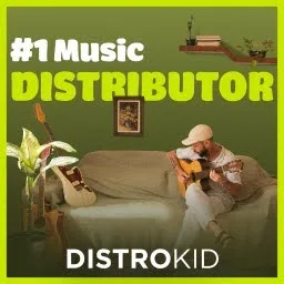 DistroKid ChatGPT ad — Get Paid Out Easy