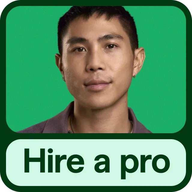 Fiverr ChatGPT ad — Hire a Website Developer Now