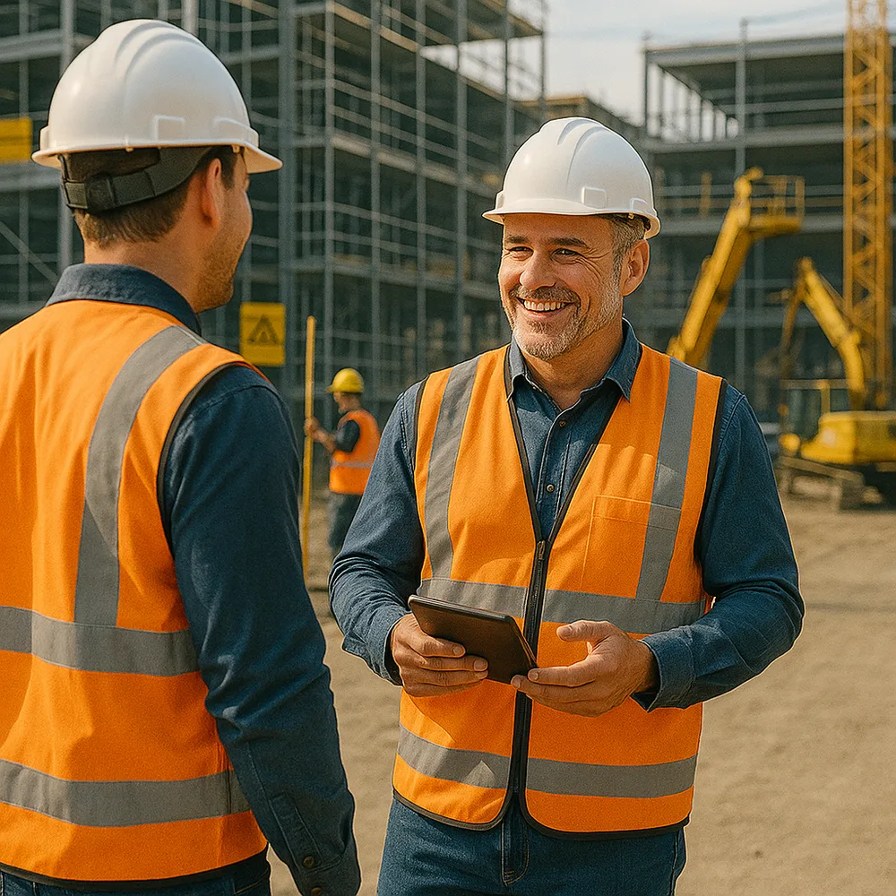 BestMoney ChatGPT ad — Best Construction Cover in Real Estate
