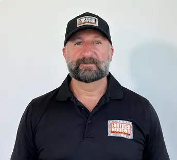 Fortified Roofing ChatGPT ad — Instant NJ Roof Estimate, No Pressure in Roofing Services