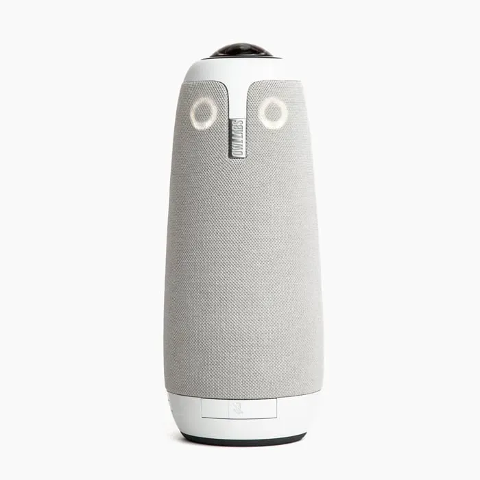 Owl Labs ChatGPT ad — Meeting Owl 3 in SaaS & Productivity