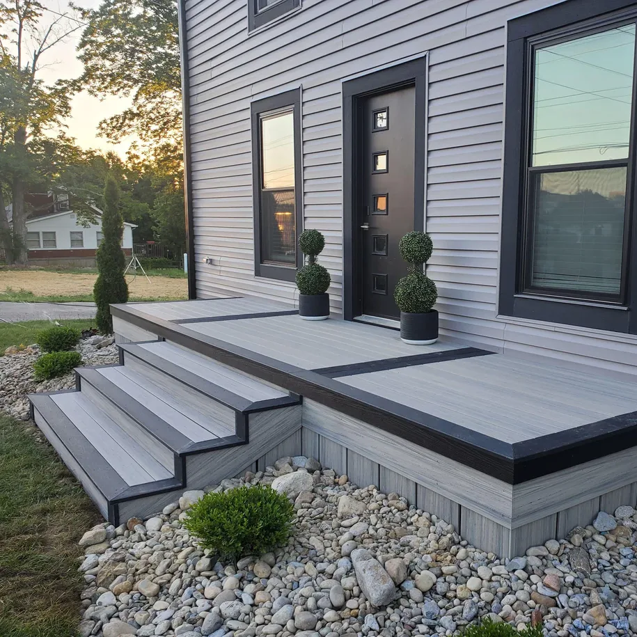 Deckorators ChatGPT ad — Design Your Deck Today in Real Estate