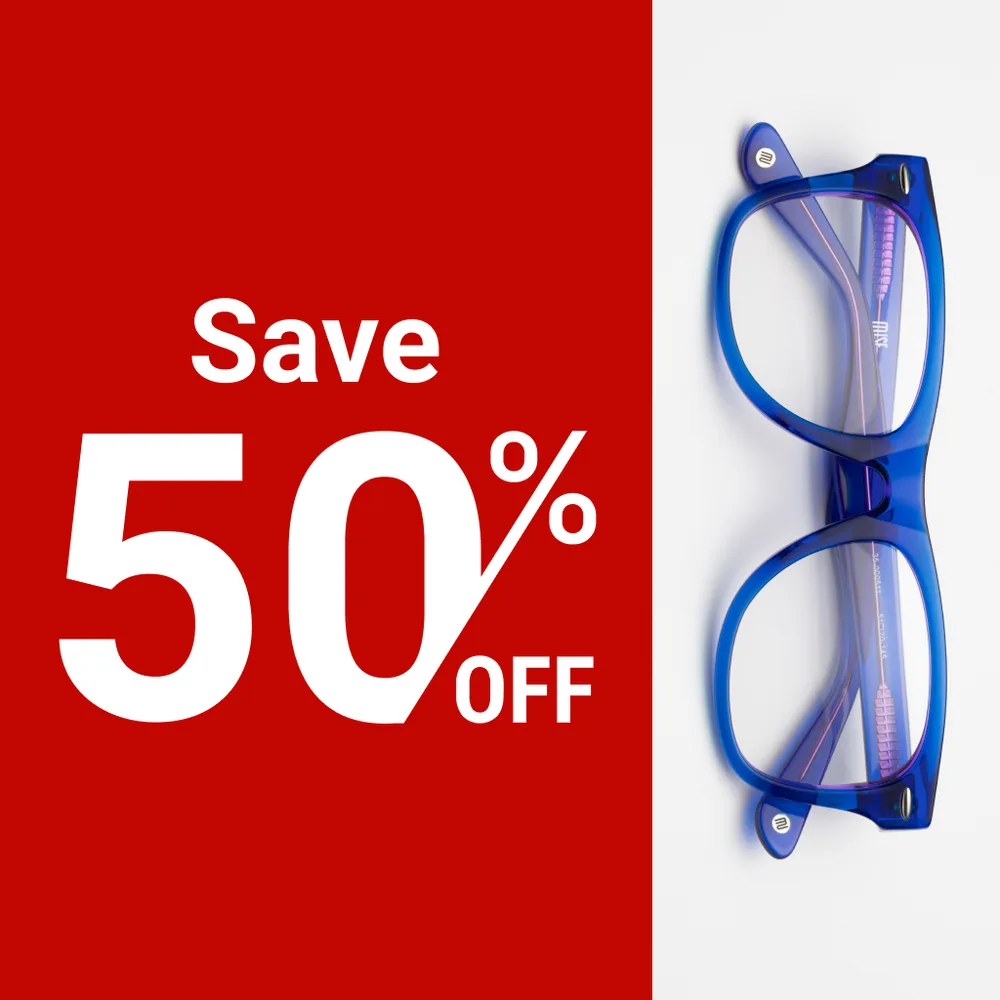 GlassesUSA.com ChatGPT ad — Best Deals on Rx Glasses