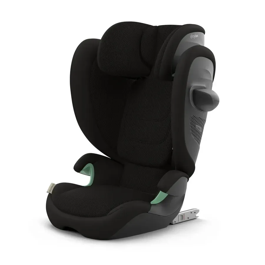 Cybex ChatGPT ad — CYBEX Solution G2 Car Seat