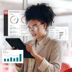 CustomerGauge LLC ChatGPT ad — CustomerGauge B2B CX Platform in Email Marketing & CRM